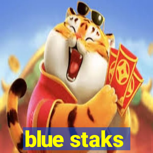 blue staks