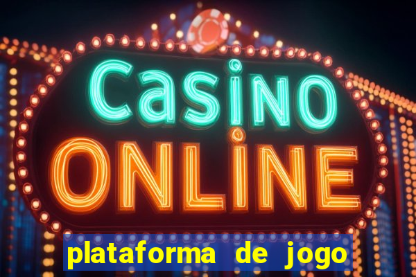 plataforma de jogo que ta pagando