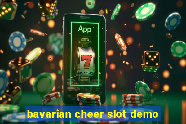 bavarian cheer slot demo