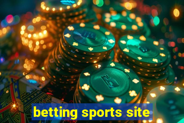 betting sports site