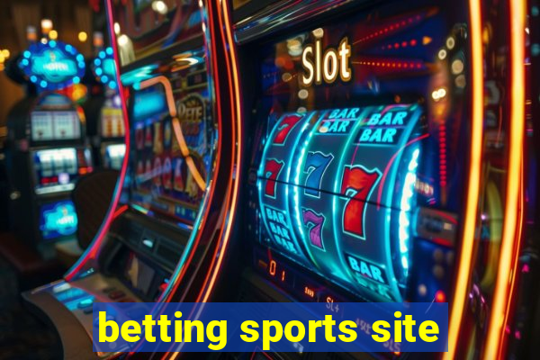 betting sports site