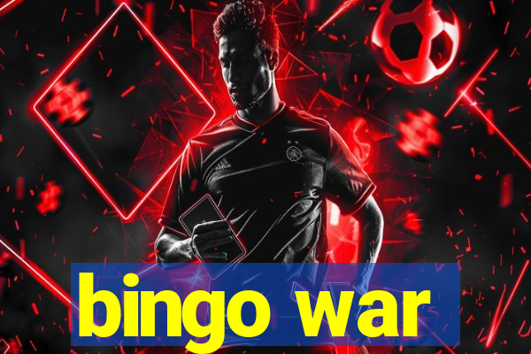 bingo war