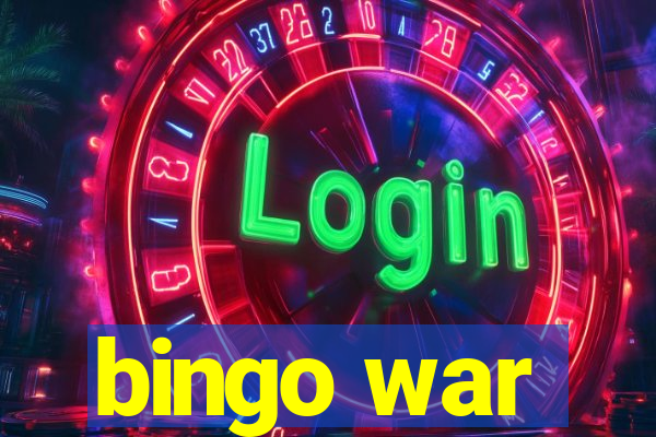 bingo war