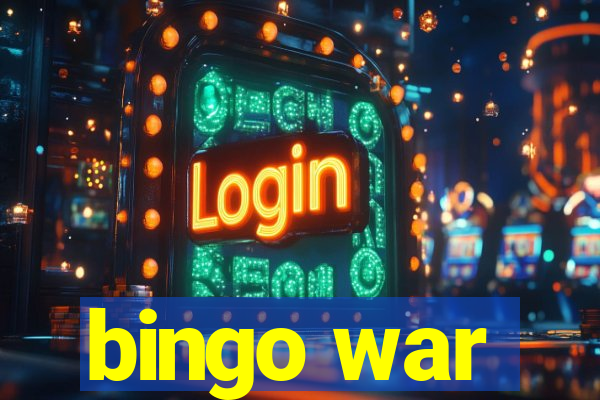 bingo war