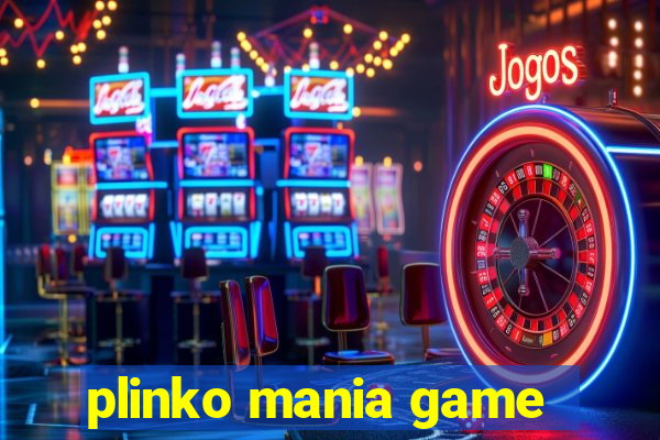 plinko mania game