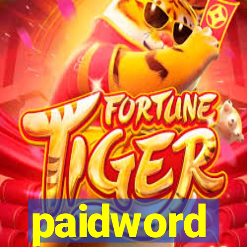 paidword