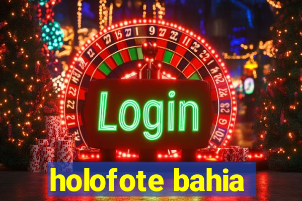 holofote bahia