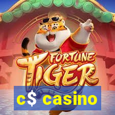 c$ casino