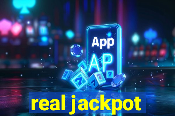 real jackpot