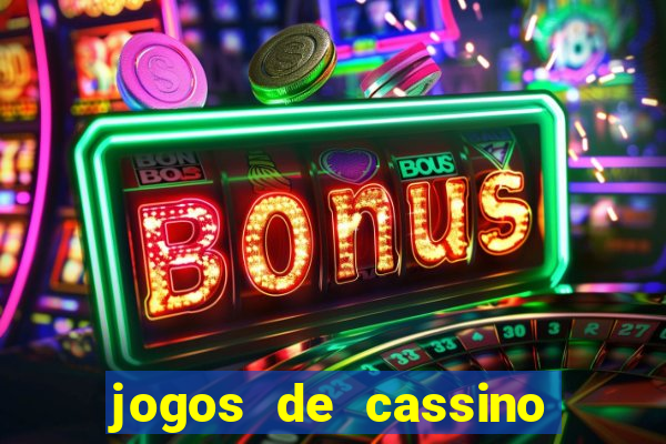 jogos de cassino para pc