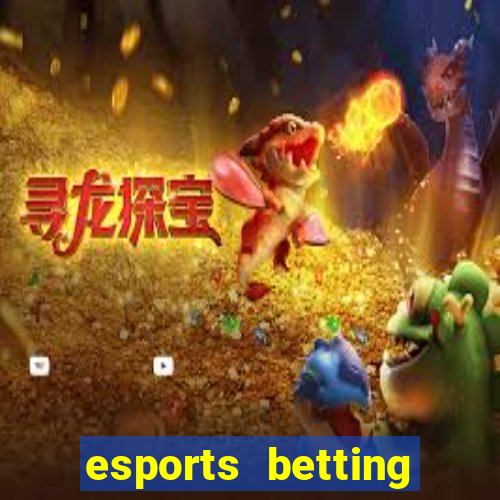 esports betting league of legends