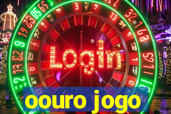 oouro jogo