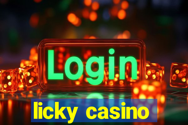 licky casino