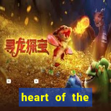 heart of the jungle slot