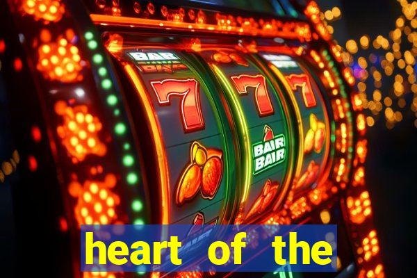 heart of the jungle slot