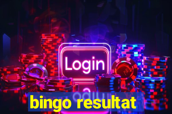 bingo resultat