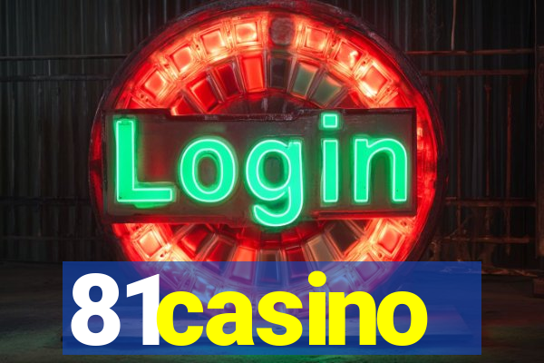 81casino