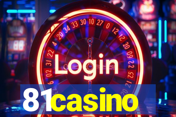 81casino