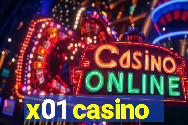 x01 casino