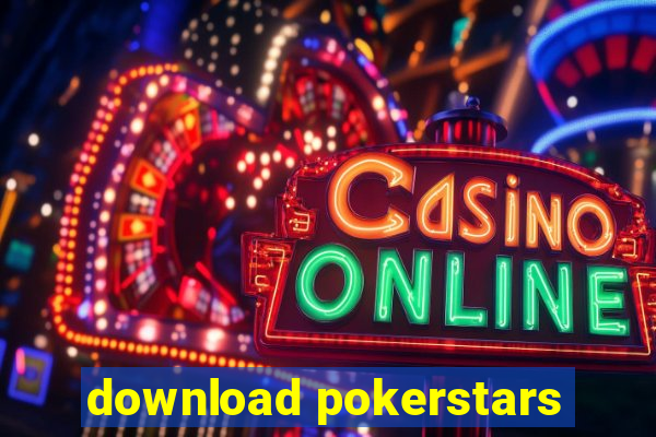 download pokerstars