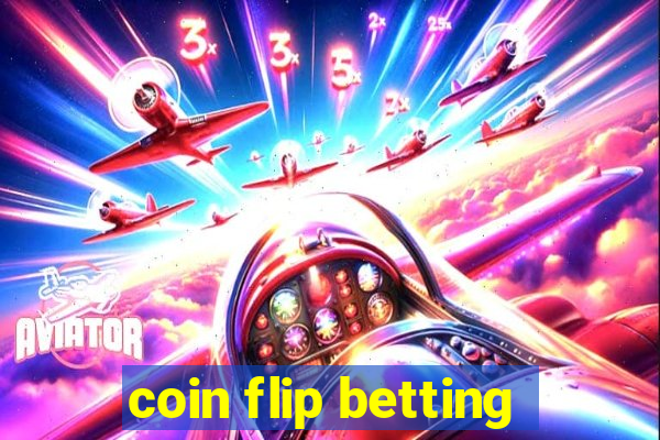 coin flip betting