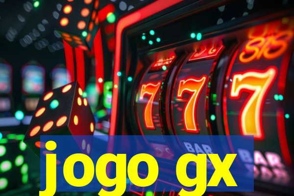 jogo gx