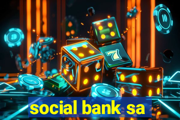 social bank sa