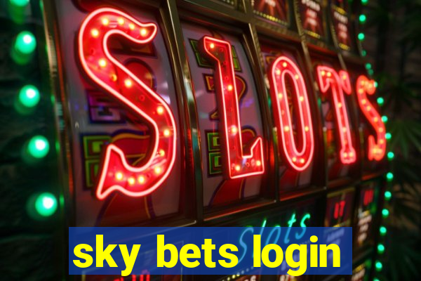 sky bets login