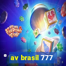 av brasil 777