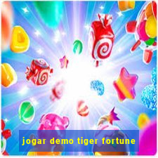 jogar demo tiger fortune