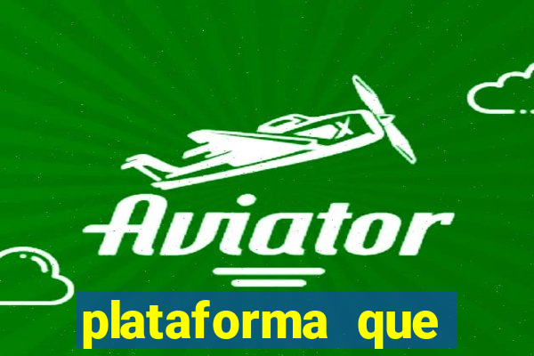 plataforma que n茫o precisa depositar