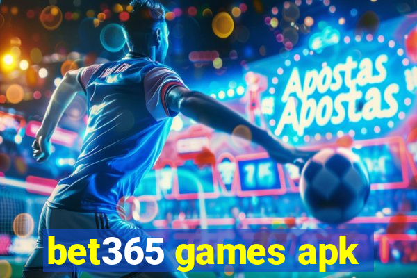 bet365 games apk