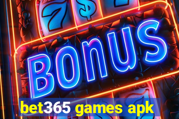 bet365 games apk