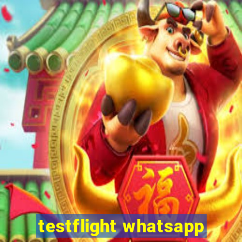 testflight whatsapp