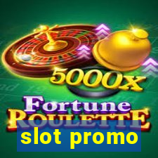 slot promo