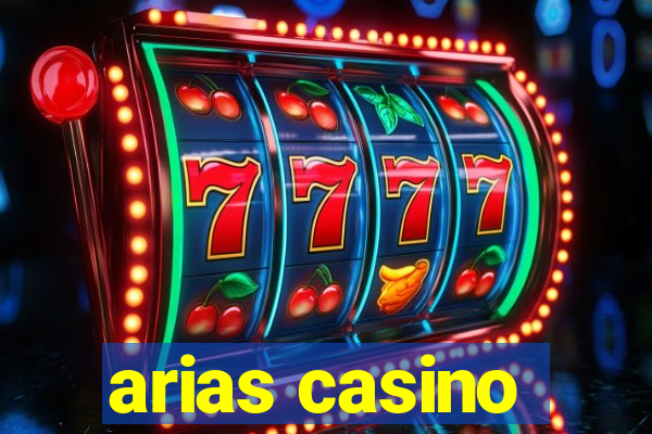 arias casino