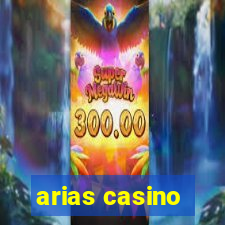 arias casino