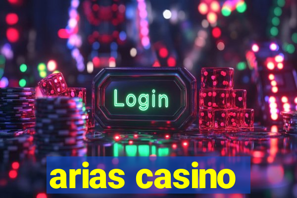 arias casino