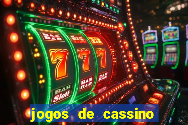 jogos de cassino que mais pagam