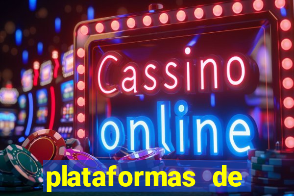 plataformas de jogos slots