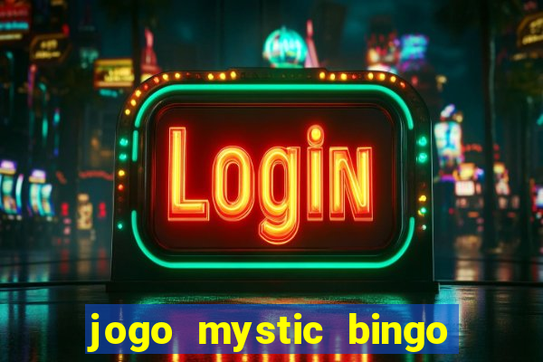 jogo mystic bingo voyage paga mesmo