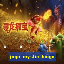 jogo mystic bingo voyage paga mesmo