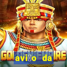 avi茫o da sele莽茫o brasileira