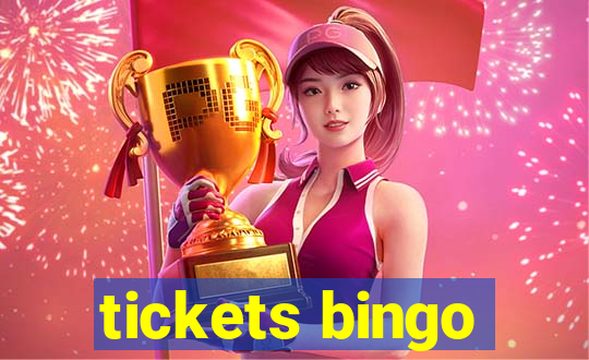 tickets bingo