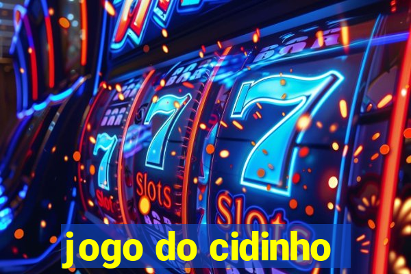 jogo do cidinho