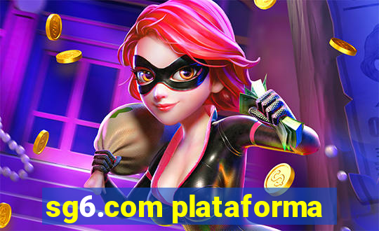 sg6.com plataforma