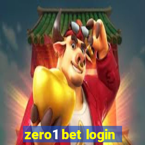 zero1 bet login