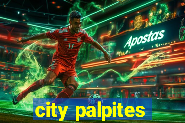 city palpites