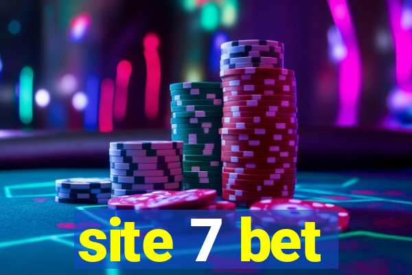 site 7 bet