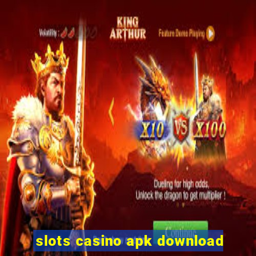 slots casino apk download